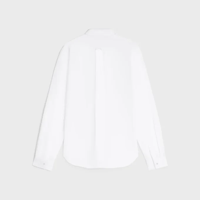 Shirt in Cotton Poplin Shirt in Cotton Poplin