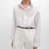 Shirt in Cotton Poplin Shirt in Cotton Poplin