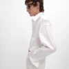 Shirt in Cotton Poplin Shirt in Cotton Poplin