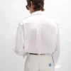 Shirt in Cotton Poplin Shirt in Cotton Poplin