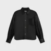 Shirt in Soft Lambskin Shirt in Soft Lambskin