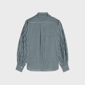 Shirt in Tartan Cotton Cloth Shirt in Tartan Cotton Cloth