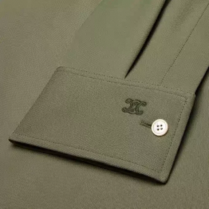 Shirt in Wool Shirt in Wool