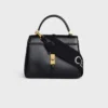 Short Strap in Wool with Celine Jacquard