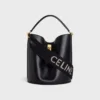 Short Strap in Wool with Celine Jacquard