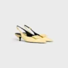 Signature Slingback in Lambskin Signature Slingback in Lambskin