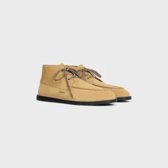 Sirocco Chukka Boot in Suede Calfskin