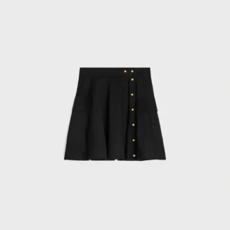 Skirt in Cotton Twill Skirt in Cotton Twill