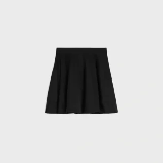 Skirt in Cotton Twill Skirt in Cotton Twill
