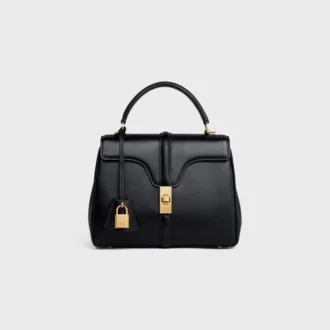 Small 16 Bag in Satinated Calfskin