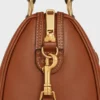 Small Boston in Smooth Calfskin