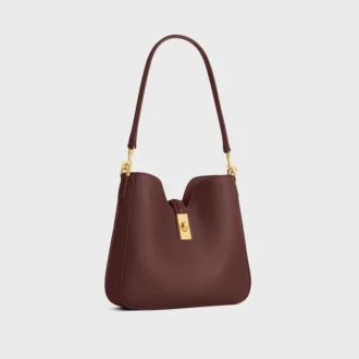 Small Camille 16 Soft Bag in Smooth Calfskin Small Camille 16 Soft Bag in Smooth Calfskin