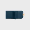 Small Flap Wallet Triomphe in Lizard Small Flap Wallet Triomphe in Lizard