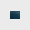 Small Flap Wallet Triomphe in Lizard Small Flap Wallet Triomphe in Lizard
