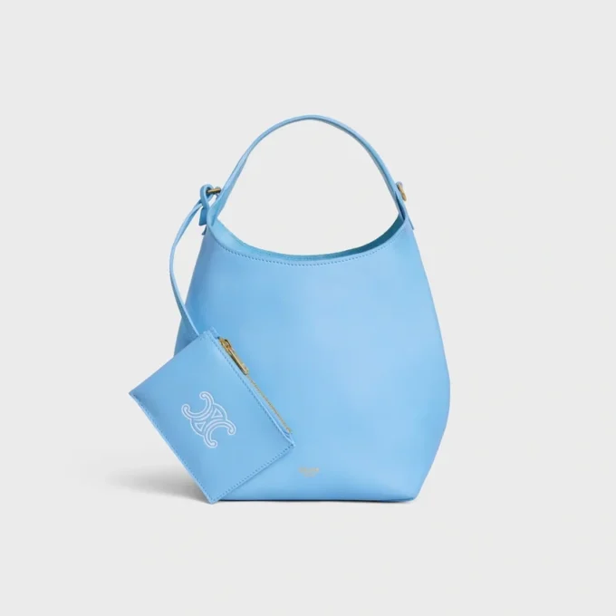 Small Hobo in Supple Smooth Calfskin Small Hobo in Supple Smooth Calfskin