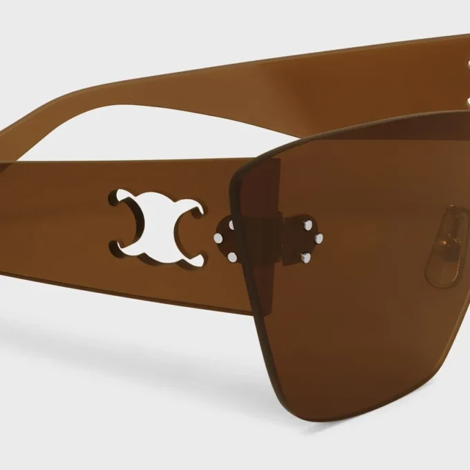 Sundown Shade Sunglasses in Nylon Sundown Shade Sunglasses in Nylon
