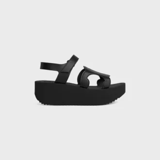 Sunny Sandal in Calfskin – Vegetal Tanning Sunny Sandal in Calfskin – Vegetal Tanning