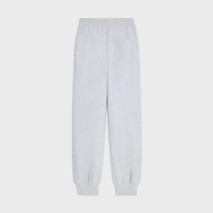 Sweatpants in Cotton Fleece Sweatpants in Cotton Fleece