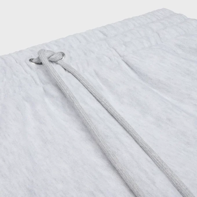 Sweatpants in Cotton Fleece Sweatpants in Cotton Fleece