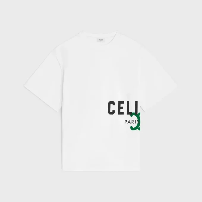 T-Shirt in Cotton Jersey T-Shirt in Cotton Jersey