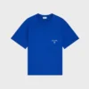 T-Shirt in Cotton Jersey