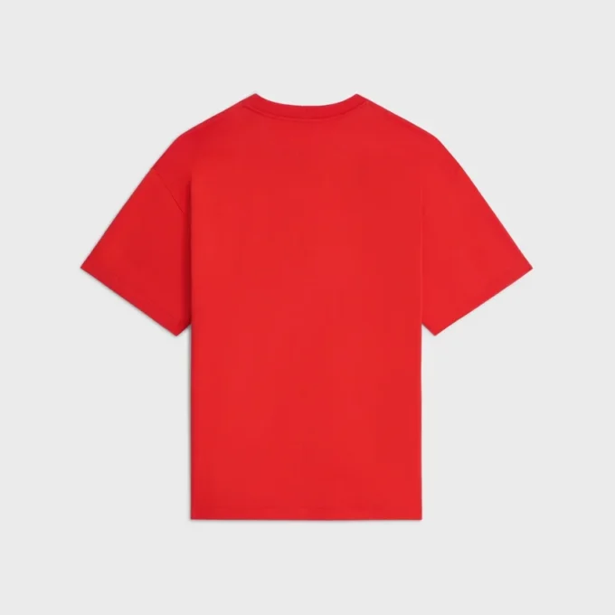 T-Shirt in Cotton Jersey T-Shirt in Cotton Jersey