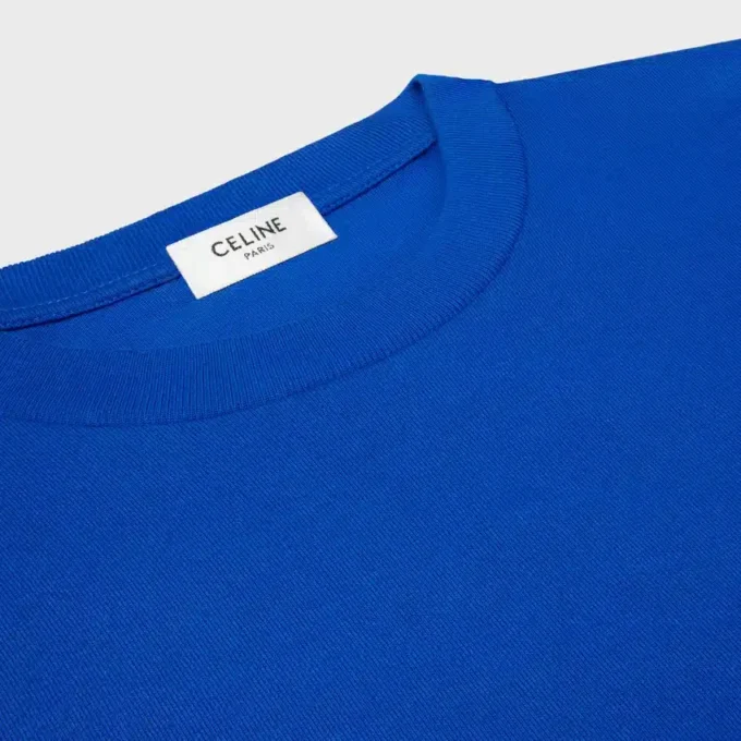 T-Shirt in Cotton Jersey