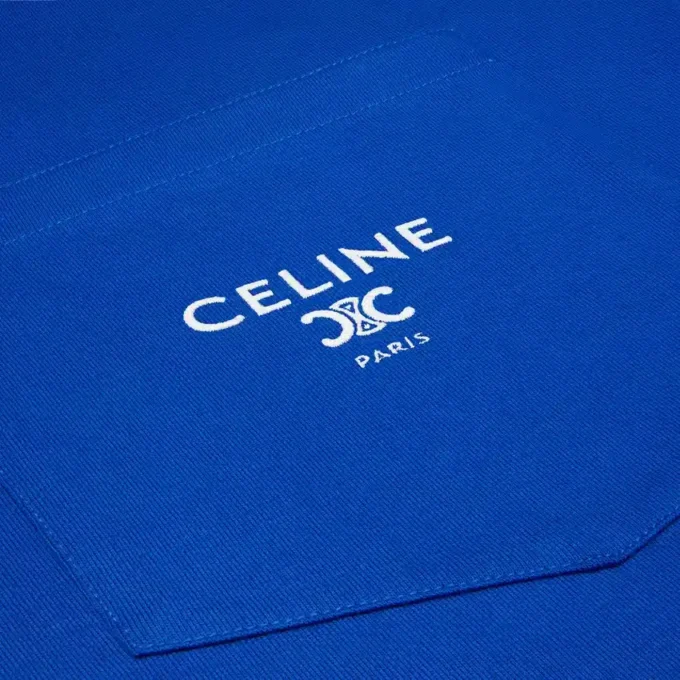 T-Shirt in Cotton Jersey