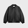 Teddy Jacket in Calfskin Teddy Jacket in Calfskin