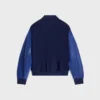 Teddy Jacket in Textured Wool Teddy Jacket in Textured Wool