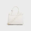 Teen Celine Conti Bag in Supple Grained Calfskin