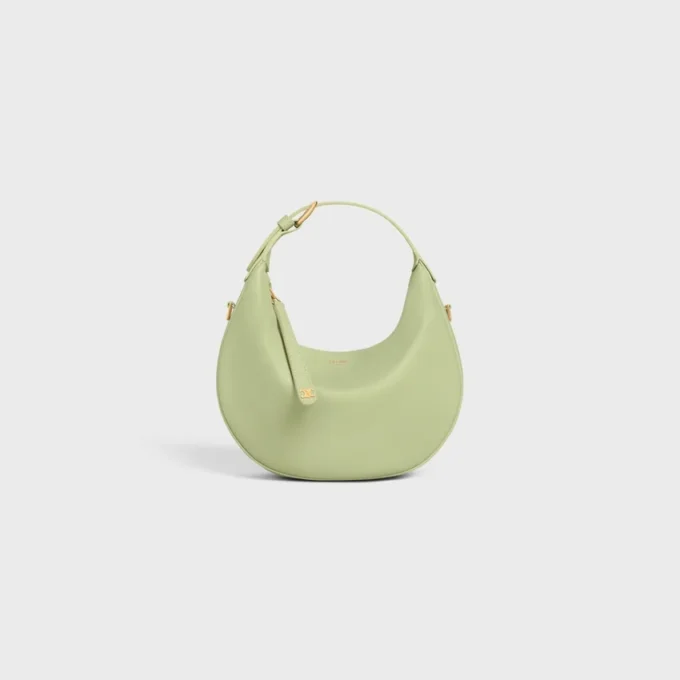 Teen Celine Lulu in Grained Calfskin