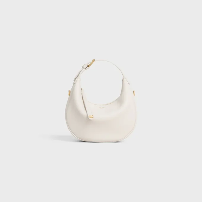 Teen Celine Lulu in Grained Calfskin