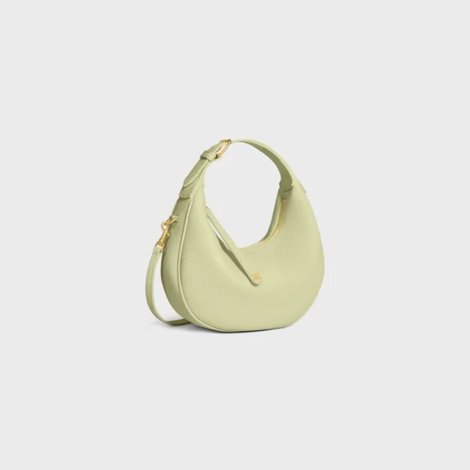 Teen Celine Lulu in Grained Calfskin