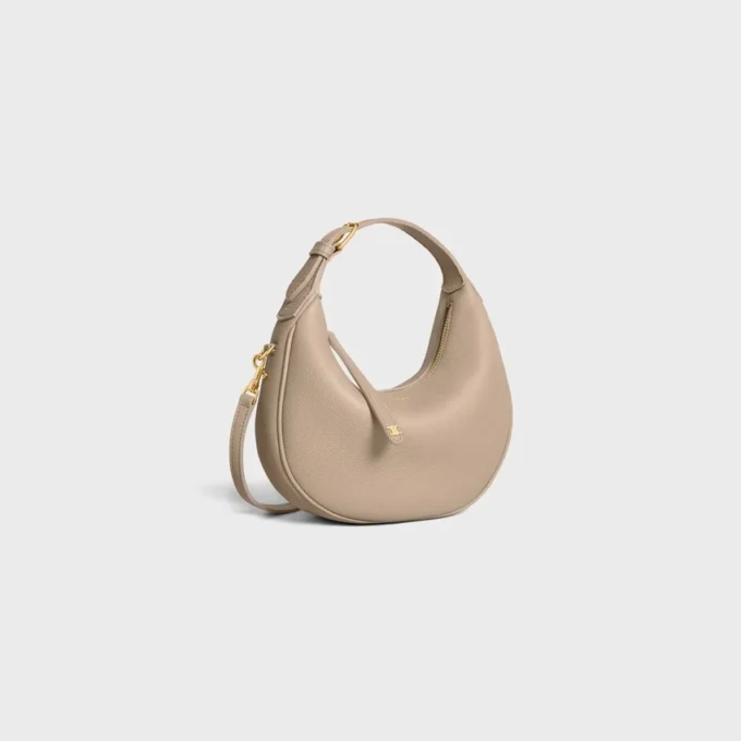 Teen Celine Lulu in Grained Calfskin
