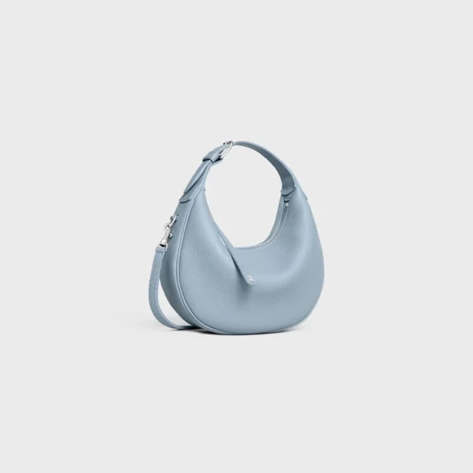 Teen Celine Lulu in Grained Calfskin
