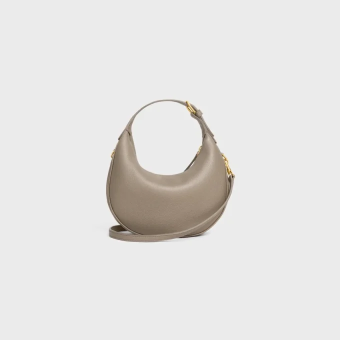Teen Celine Lulu in Grained Calfskin