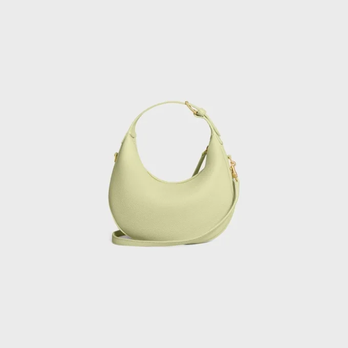 Teen Celine Lulu in Grained Calfskin
