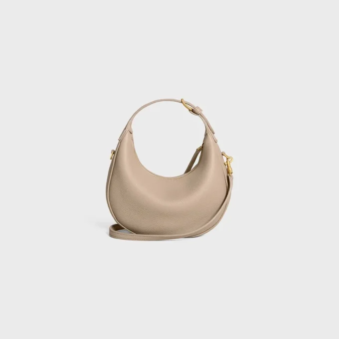 Teen Celine Lulu in Grained Calfskin