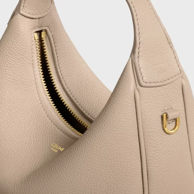 Teen Celine Lulu in Grained Calfskin