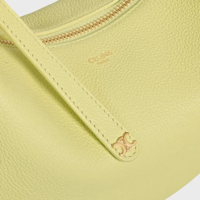 Teen Celine Lulu in Grained Calfskin