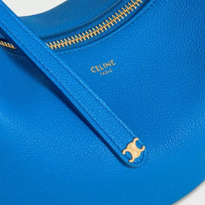 Teen Celine Lulu in Grained Calfskin