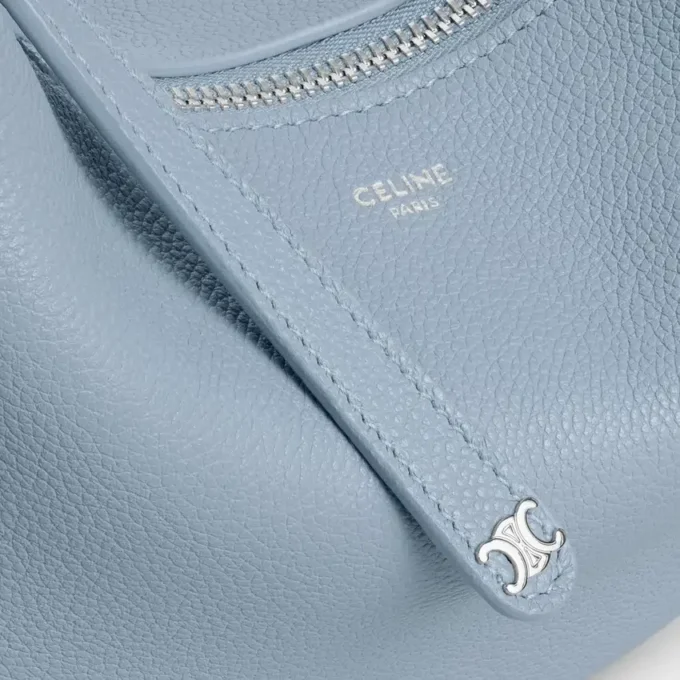 Teen Celine Lulu in Grained Calfskin