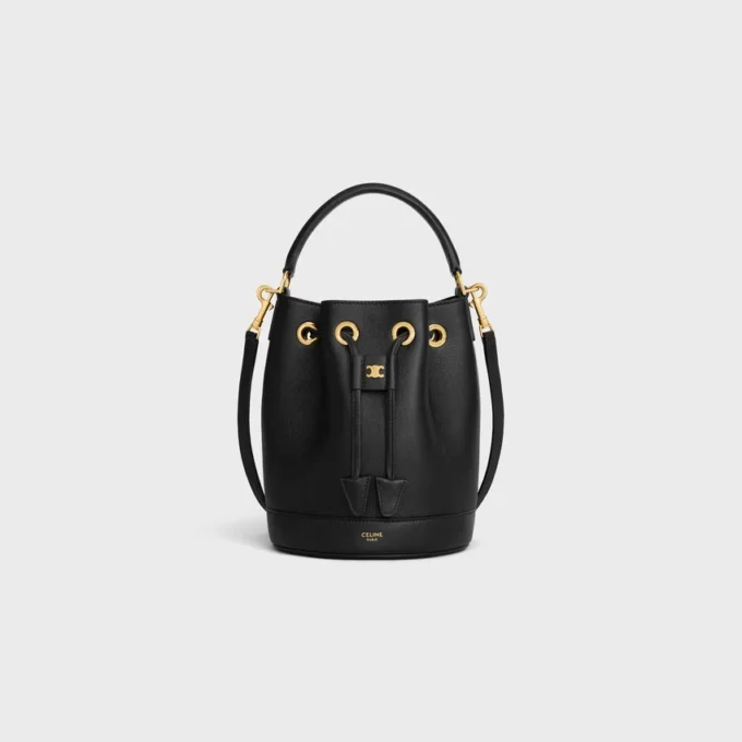 Teen Clara Bag in Supple Grained Calfskin Teen Clara Bag in Supple Grained Calfskin