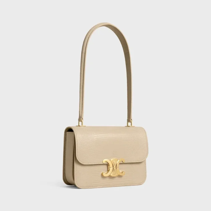Teen Garance Bag in Lizard Teen Garance Bag in Lizard