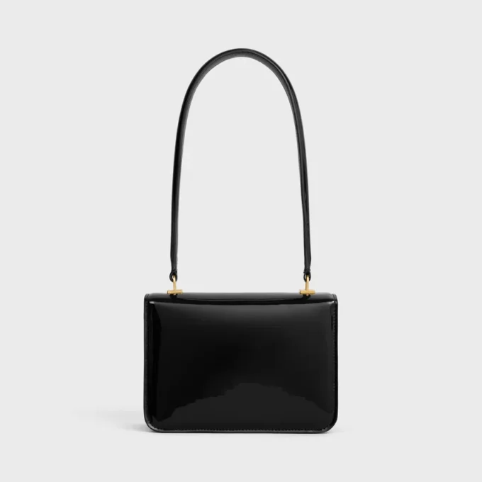 Teen Garance Bag in Patent Calfskin Teen Garance Bag in Patent Calfskin