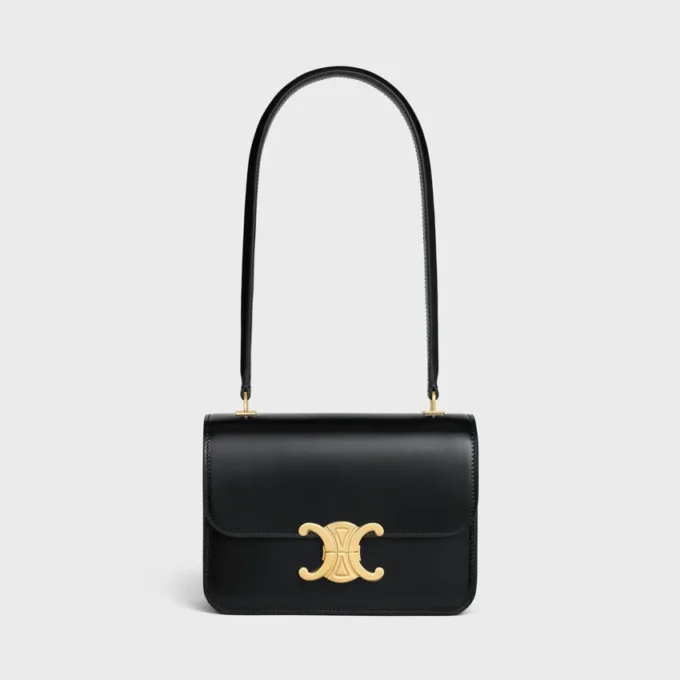 Teen Garance Bag in Shiny Calfskin Teen Garance Bag in Shiny Calfskin