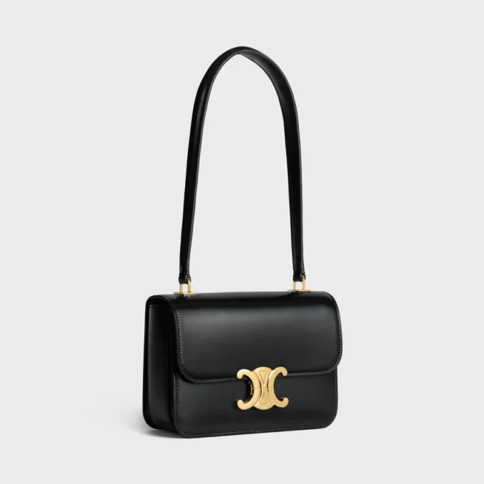 Teen Garance Bag in Shiny Calfskin Teen Garance Bag in Shiny Calfskin
