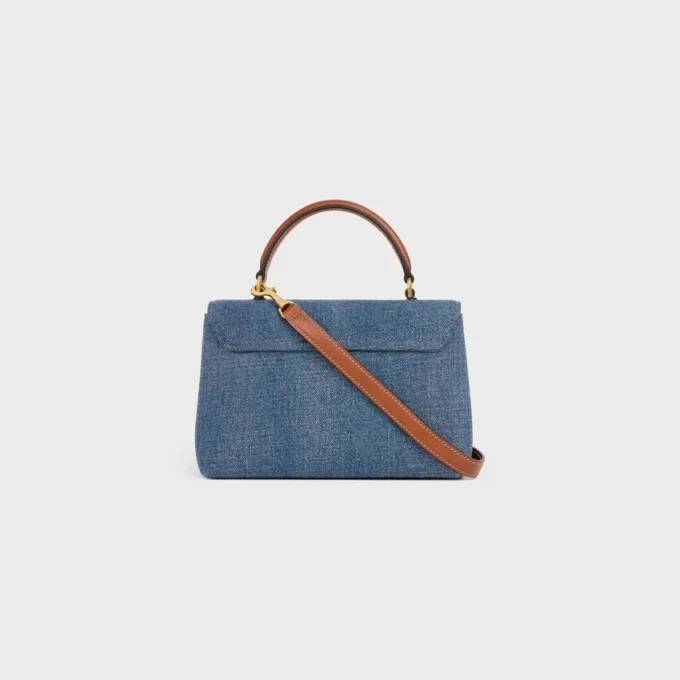 Teen Nino Bag in Denim