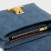 Teen Nino Bag in Denim